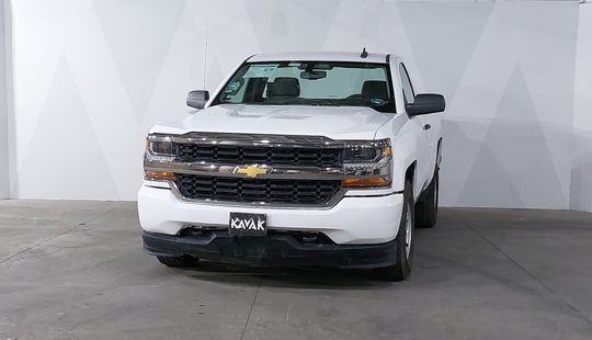Chevrolet • Silverado 1500