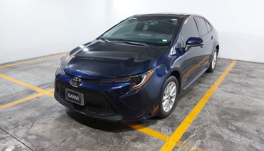 Toyota • Corolla