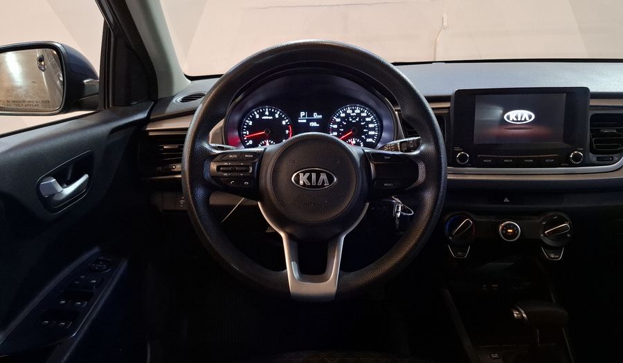 Kia Rio 1.6 LX AUTO Hatchback 2020