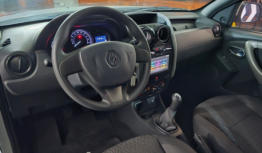 Renault Duster 1.6 DYNAMIQUE Suv 2017