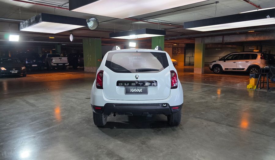Renault Duster 1.6 DYNAMIQUE Suv 2017