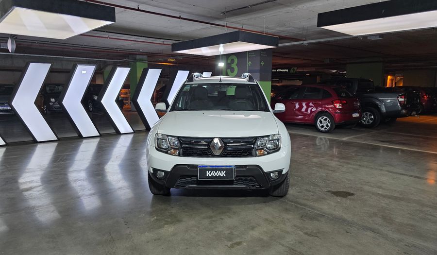 Renault Duster 1.6 DYNAMIQUE Suv 2017