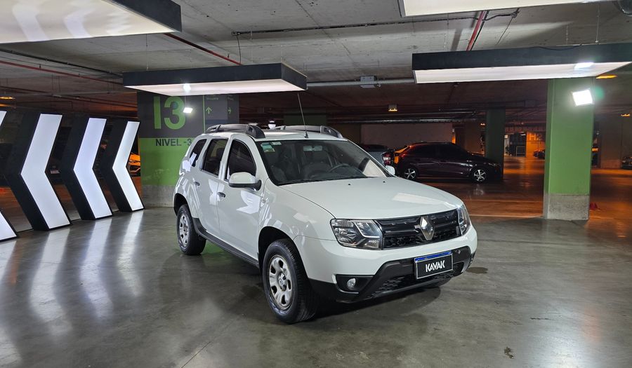 Renault Duster 1.6 DYNAMIQUE Suv 2017