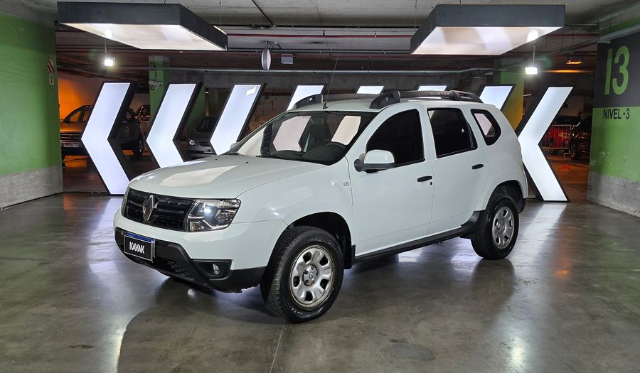 Renault Duster 1.6 DYNAMIQUE Suv 2017
