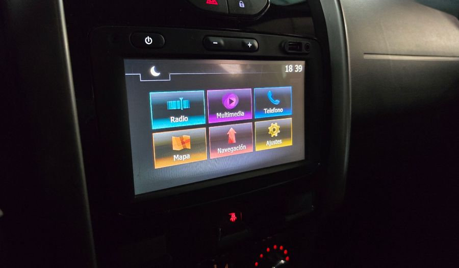 Renault Duster 1.6 DYNAMIQUE Suv 2017