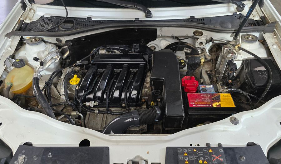 Renault Duster 1.6 DYNAMIQUE Suv 2017