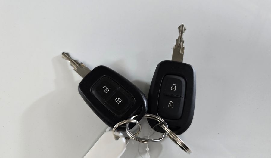 Renault Duster 1.6 DYNAMIQUE Suv 2017