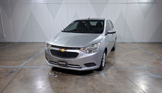 Chevrolet • Aveo
