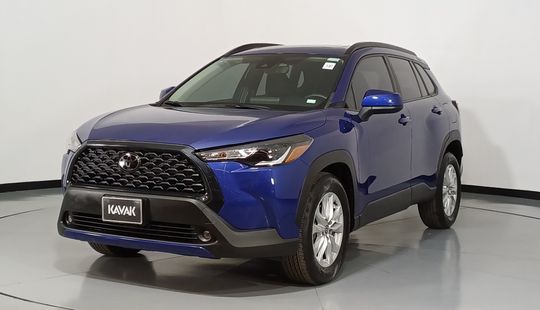 Toyota • Corolla Cross
