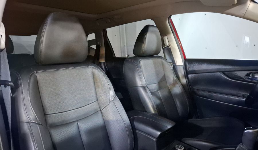 Nissan X-trail 2.5 EXCLUSIVE 3 ROW CVT 4WD Suv 2022