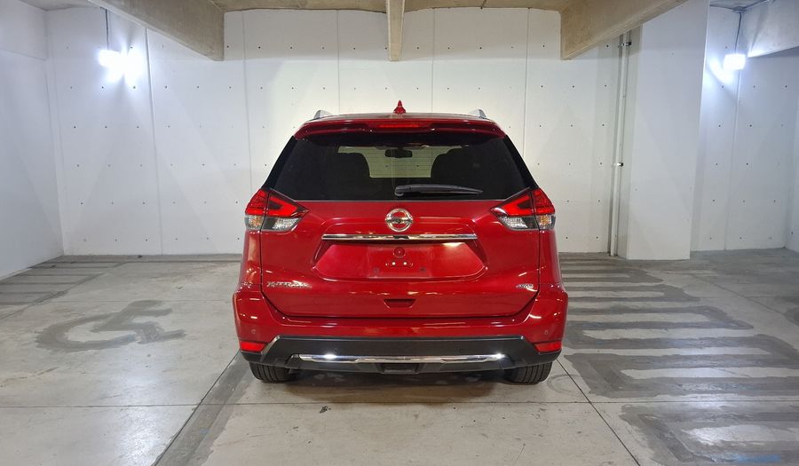 Nissan X-trail 2.5 EXCLUSIVE 3 ROW CVT 4WD Suv 2022