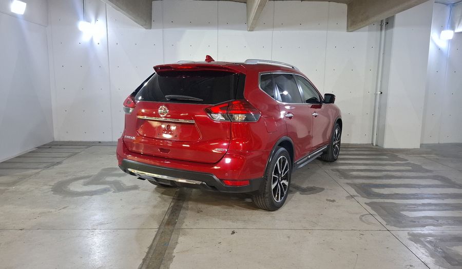 Nissan X-trail 2.5 EXCLUSIVE 3 ROW CVT 4WD Suv 2022