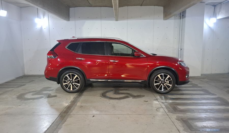 Nissan X-trail 2.5 EXCLUSIVE 3 ROW CVT 4WD Suv 2022