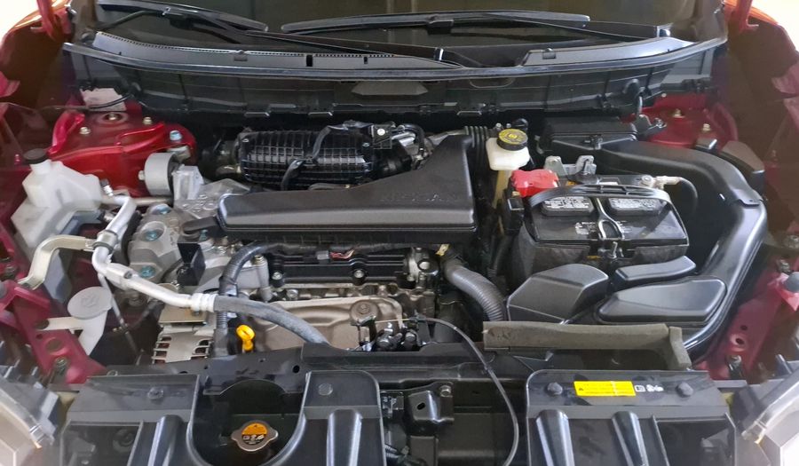 Nissan X-trail 2.5 EXCLUSIVE 3 ROW CVT 4WD Suv 2022