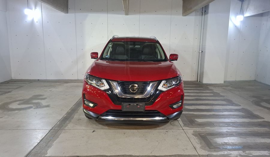 Nissan X-trail 2.5 EXCLUSIVE 3 ROW CVT 4WD Suv 2022