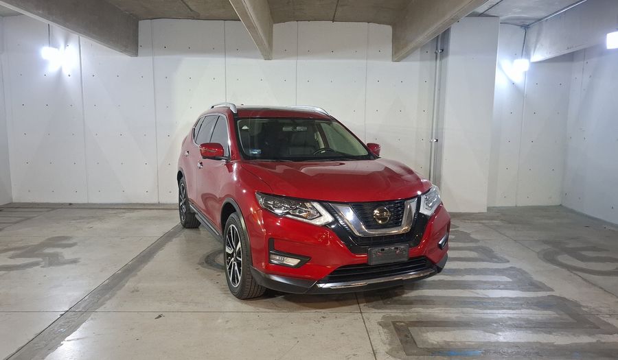 Nissan X-trail 2.5 EXCLUSIVE 3 ROW CVT 4WD Suv 2022