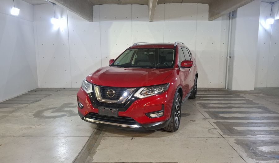 Nissan X-trail 2.5 EXCLUSIVE 3 ROW CVT 4WD Suv 2022