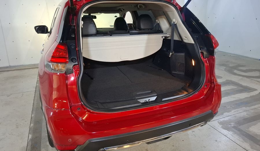 Nissan X-trail 2.5 EXCLUSIVE 3 ROW CVT 4WD Suv 2022