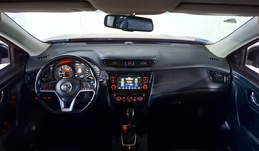 Nissan X-trail 2.5 EXCLUSIVE 3 ROW CVT 4WD Suv 2022