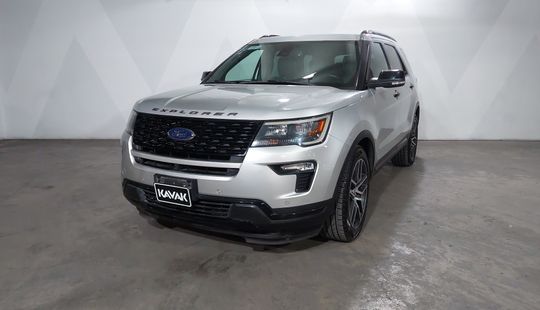 Ford • Explorer