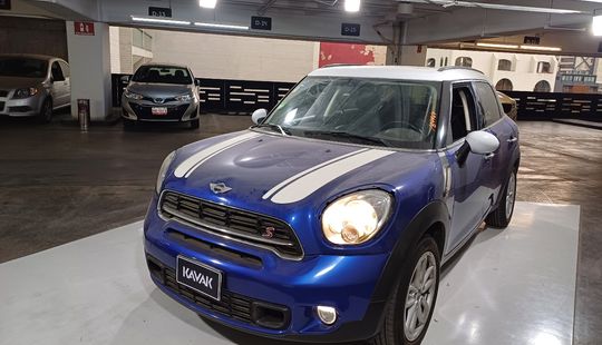 Mini • Countryman