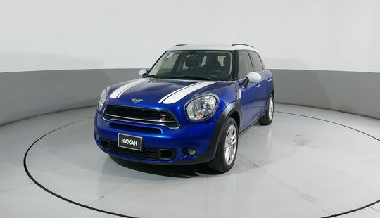 Mini • Countryman