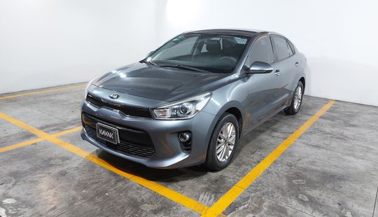 Kia • Rio