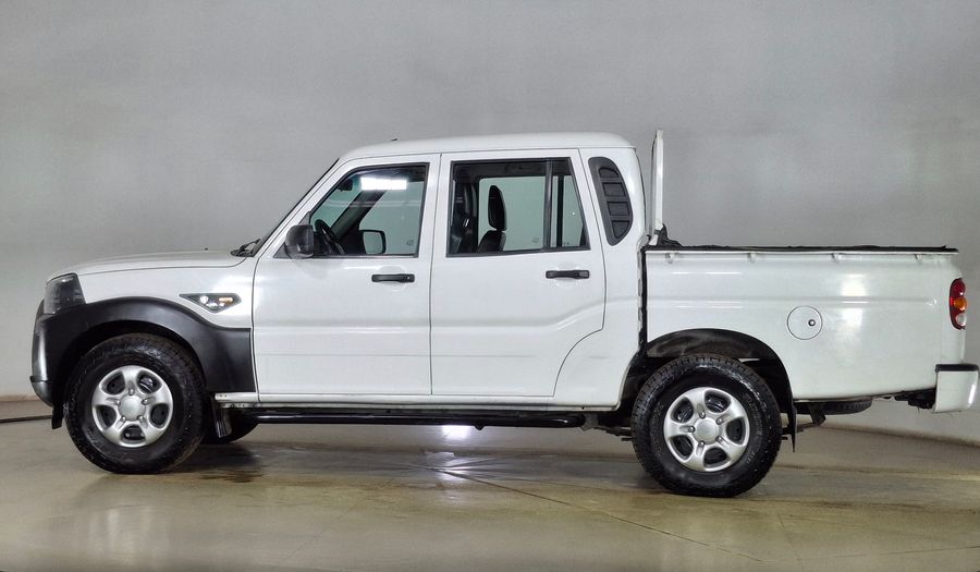 Mahindra Pickup 2.2 CRD WORK DC 2018