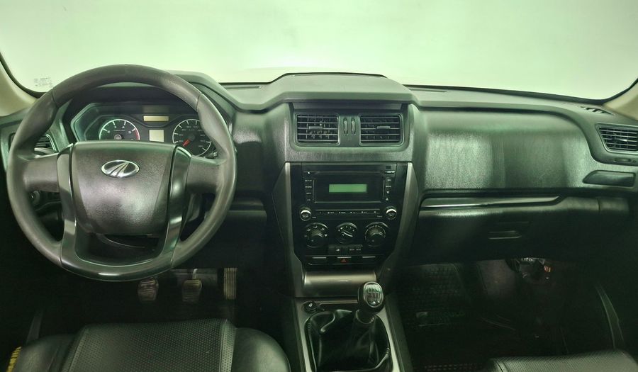 Mahindra Pickup 2.2 CRD WORK DC 2018