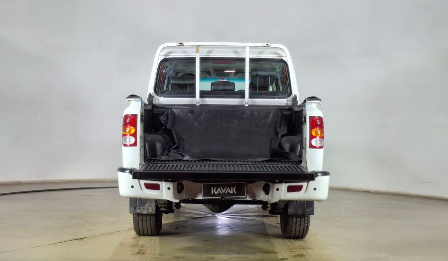 Mahindra Pickup 2.2 CRD WORK DC 2018
