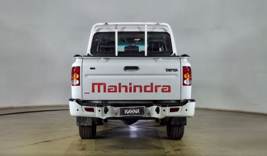 Mahindra Pickup 2.2 CRD WORK DC 2018