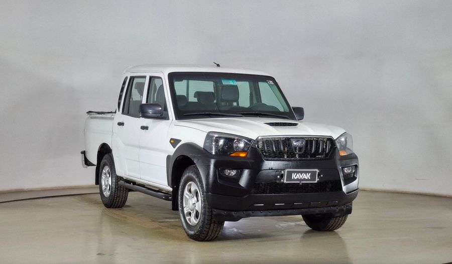 Mahindra Pickup 2.2 CRD WORK DC 2018