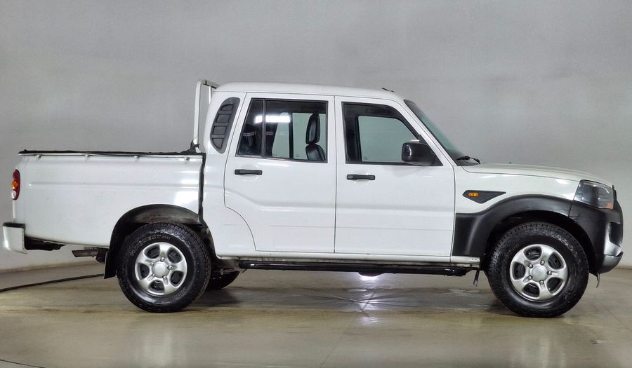 Mahindra Pickup 2.2 CRD WORK DC 2018