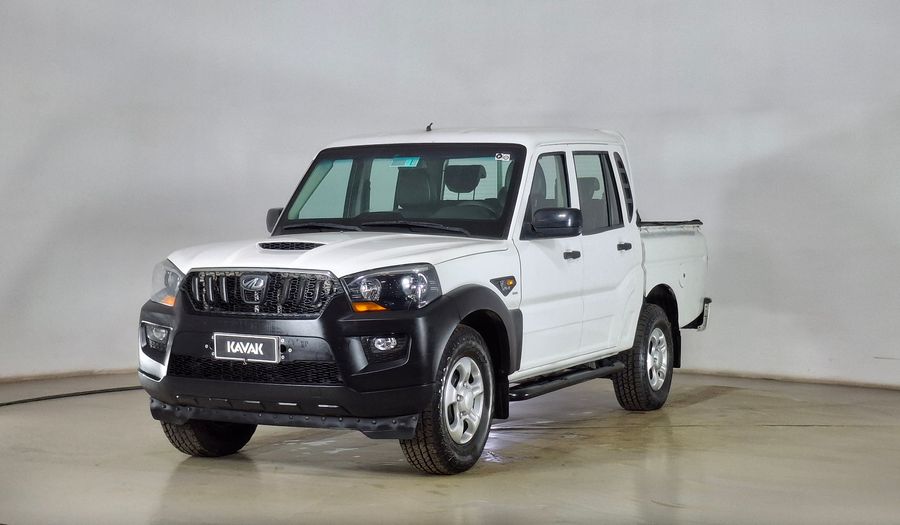 Mahindra Pickup 2.2 CRD WORK DC 2018