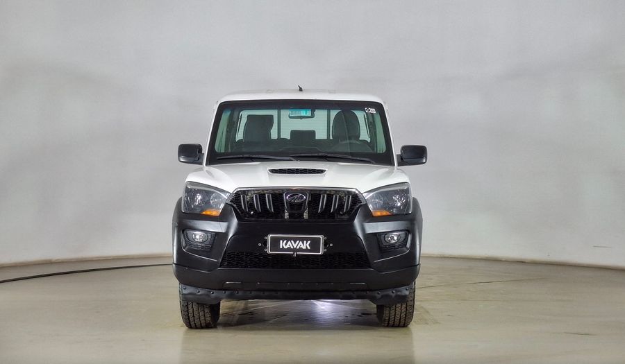 Mahindra Pickup 2.2 CRD WORK DC 2018