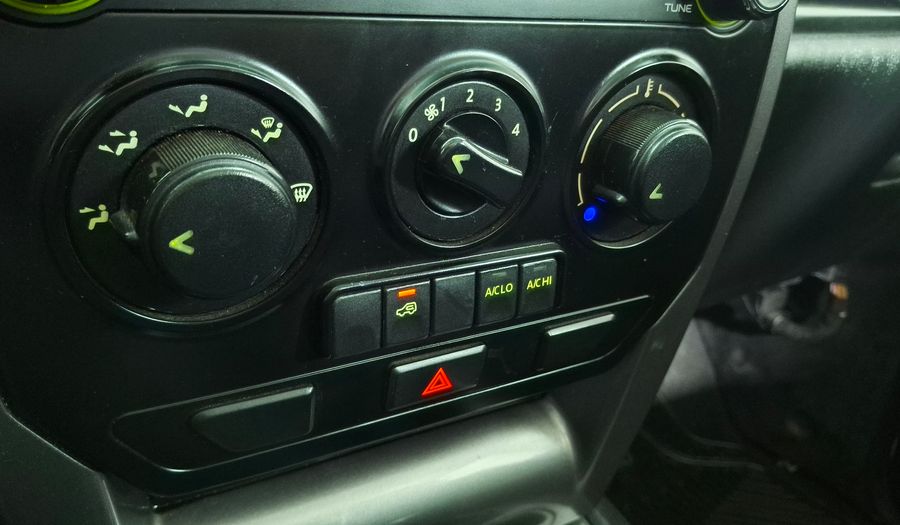 Mahindra Pickup 2.2 CRD WORK DC 2018