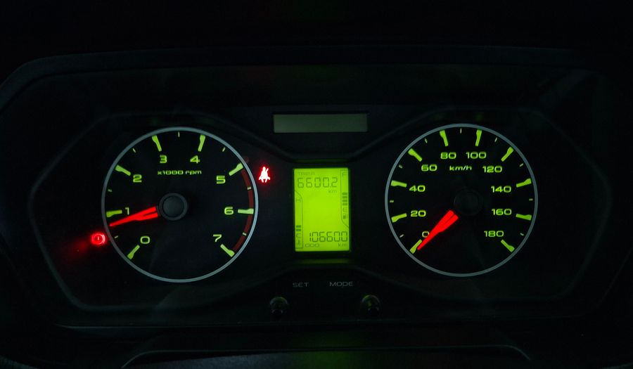 Mahindra Pickup 2.2 CRD WORK DC 2018