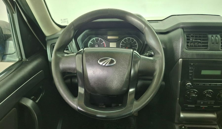 Mahindra Pickup 2.2 CRD WORK DC 2018