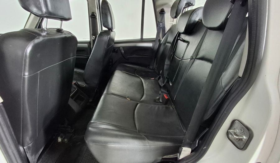 Mahindra Pickup 2.2 CRD WORK DC 2018