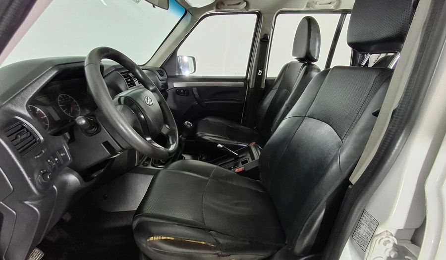 Mahindra Pickup 2.2 CRD WORK DC 2018