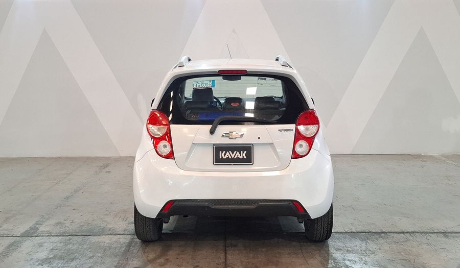 Chevrolet Spark 1.2 LTZ C MT Hatchback 2013