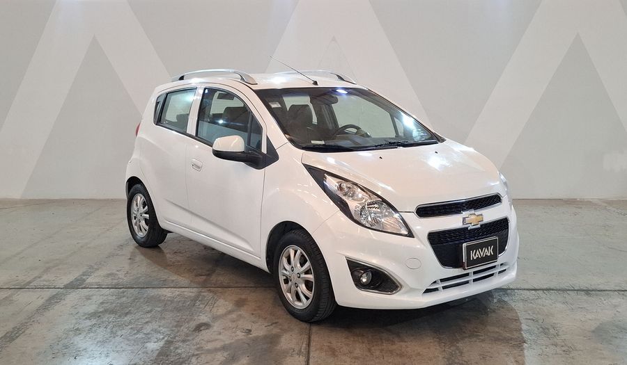 Chevrolet Spark 1.2 LTZ C MT Hatchback 2013