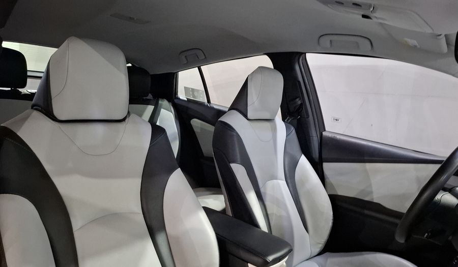 Toyota Prius 1.8 HYBRID PREMIUM SR Hatchback 2018