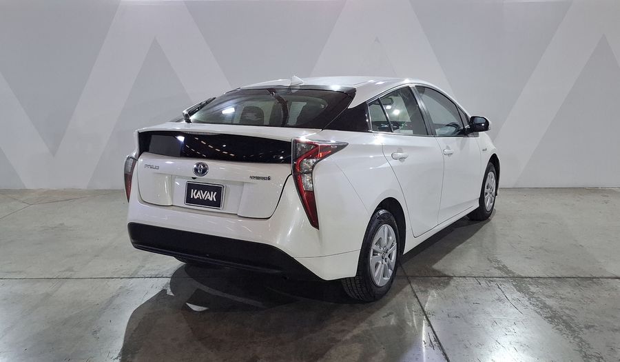 Toyota Prius 1.8 HYBRID PREMIUM SR Hatchback 2018