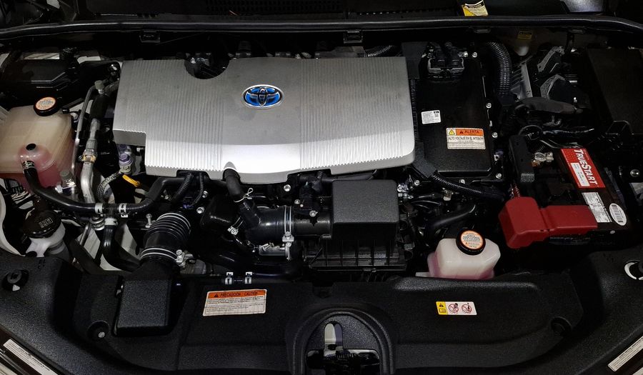Toyota Prius 1.8 HYBRID PREMIUM SR Hatchback 2018