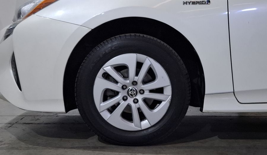 Toyota Prius 1.8 HYBRID PREMIUM SR Hatchback 2018