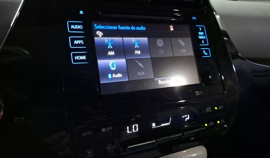 Toyota Prius 1.8 HYBRID PREMIUM SR Hatchback 2018