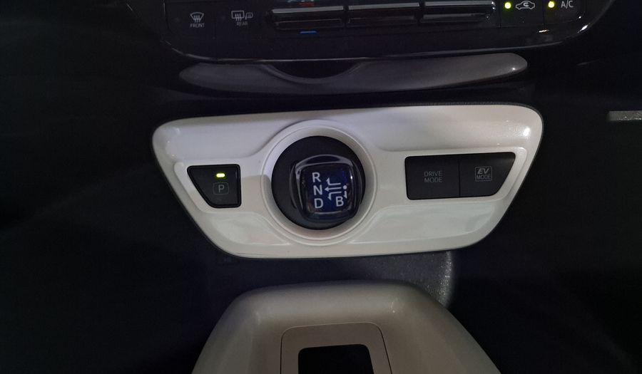 Toyota Prius 1.8 HYBRID PREMIUM SR Hatchback 2018
