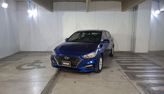 Hyundai • Accent