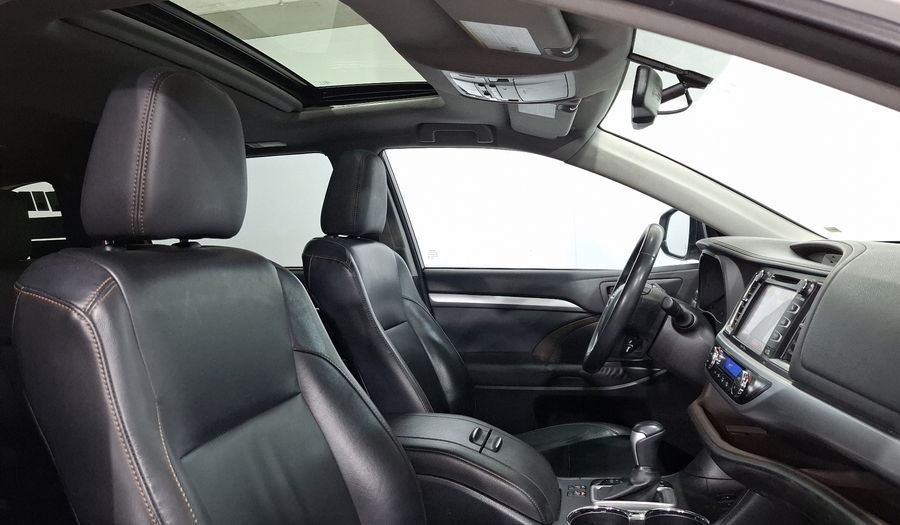 Toyota Highlander 3.5 XLE Suv 2015